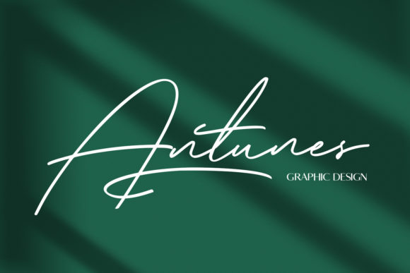 Qualyters Script Font PNG with transparent background - Preview 2