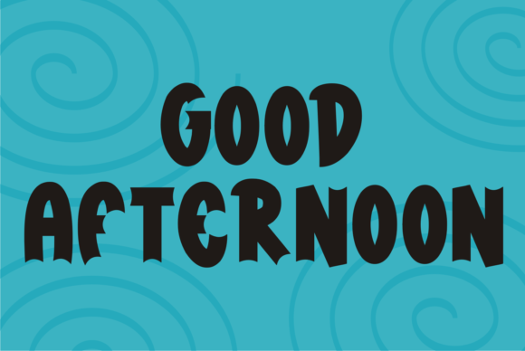 Rostaro Font PNG with transparent background - Preview 1
