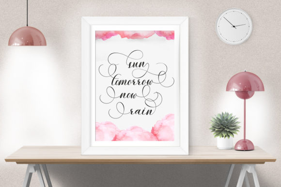 Salamanta Script Font PNG with transparent background - Preview 1