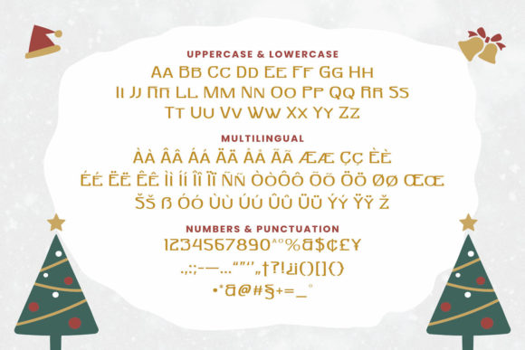 Adrita Font - Preview 4