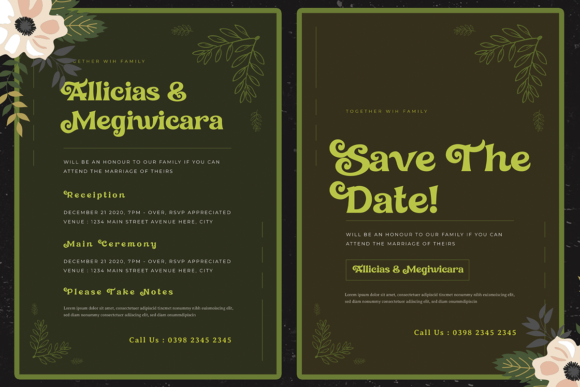 Affistory Font - Preview 5