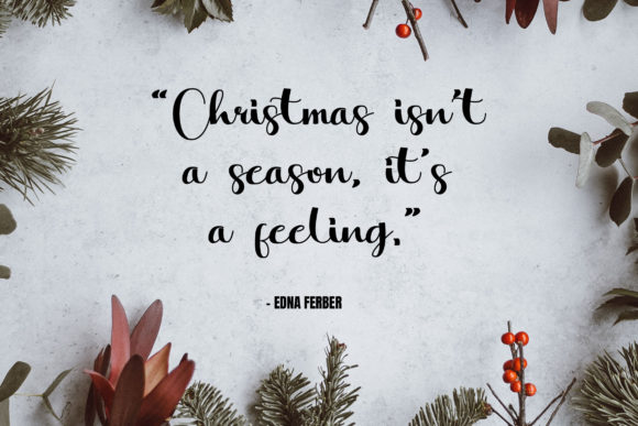 After Christmas Font - Preview 2