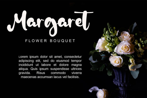Ambitious Font - Preview 3