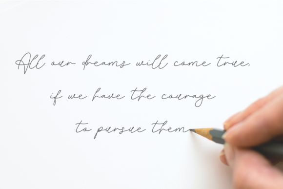 Anastacia Font - Preview 3