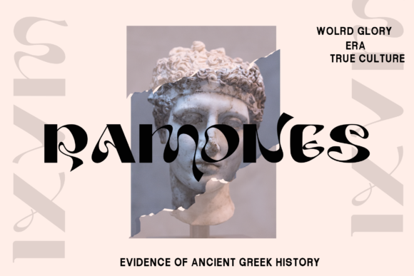 Archanes Font - Preview 3