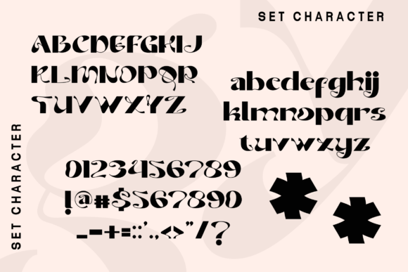 Archanes Font - Preview 5