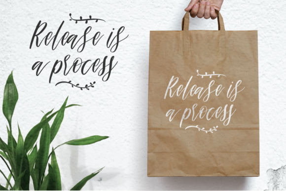 Ashley & Mellisa Font - Preview 6
