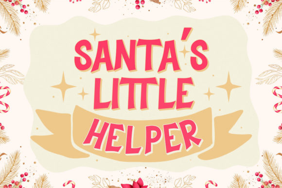 Athena Font - Preview 2