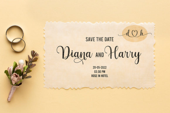 Baby Catherina Font - Preview 1