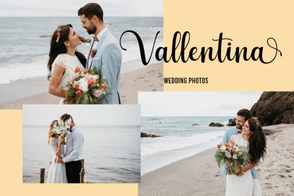 Baby Catherina Font - Preview 2