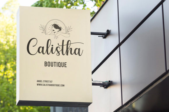Baby Catherina Font - Preview 4