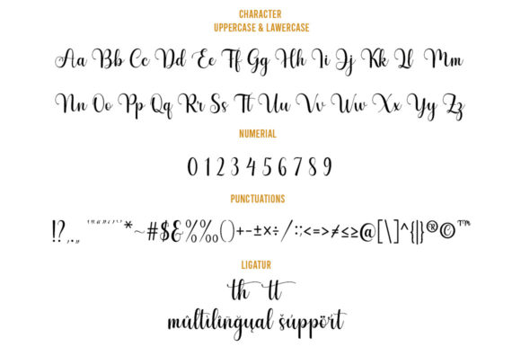 Baby Catherina Font - Preview 6