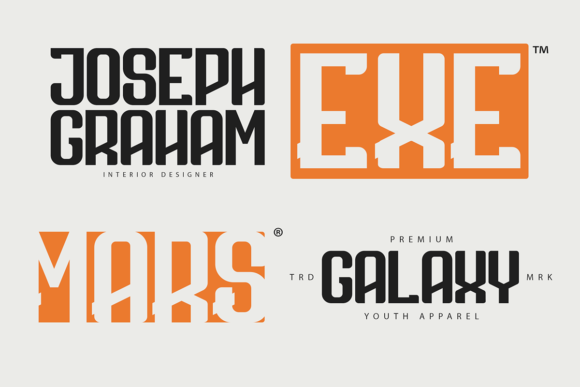 Barbar Font - Preview 2