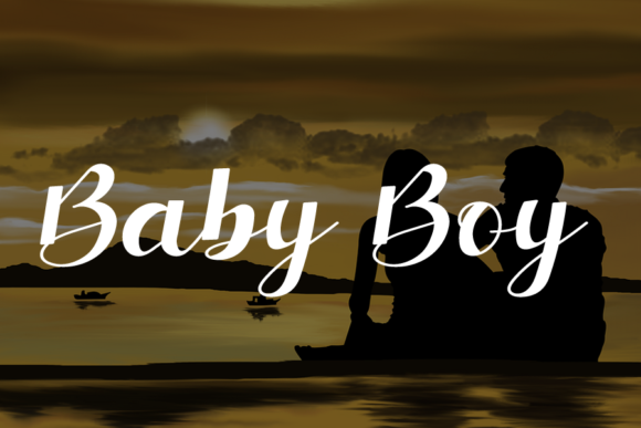 Beachman Font - Preview 2