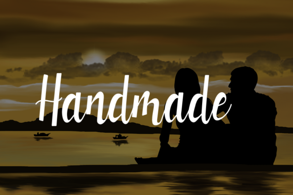 Beachman Font - Preview 3