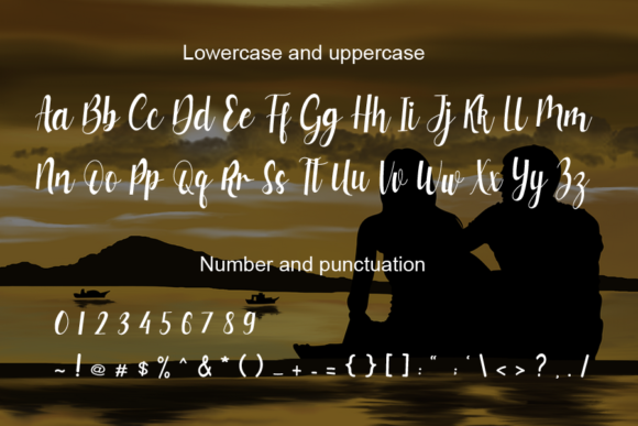 Beachman Font - Preview 4