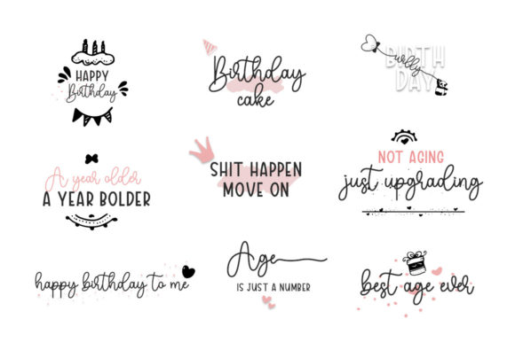 Bella Font - Preview 1