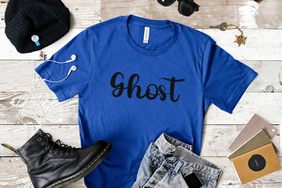 Blue Butterfly Font - Preview 3