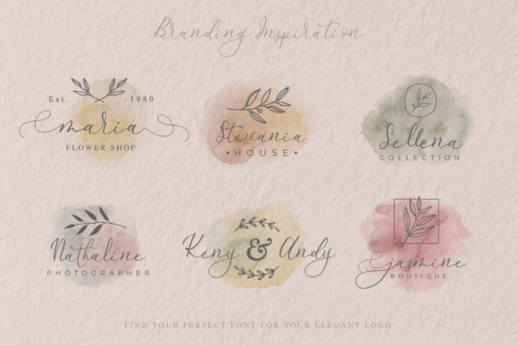Bojan Signature Font - Preview 2
