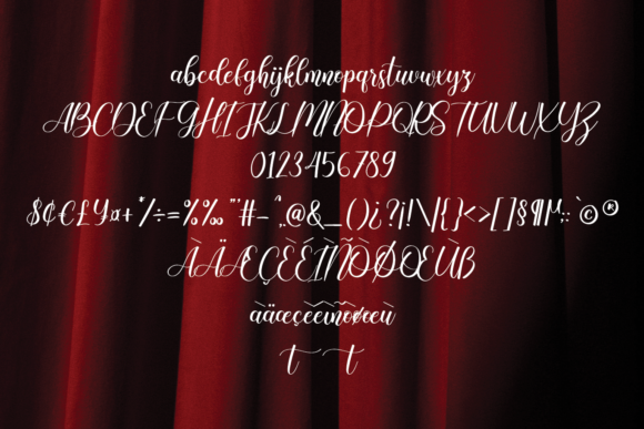 Brightness Font - Preview 4
