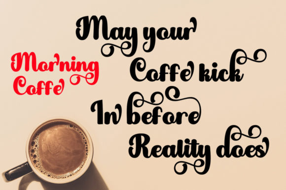 Brighton Script Font - Preview 1