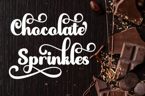 Brighton Script Font - Preview 2