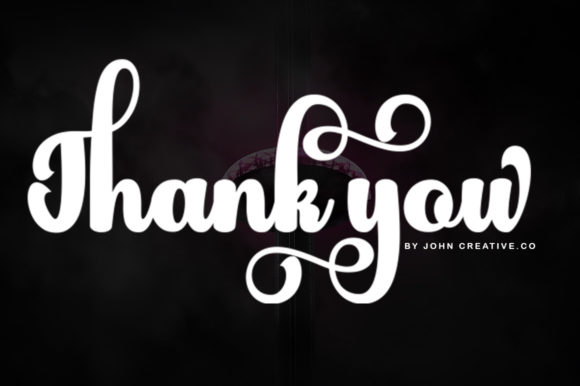 Brighton Script Font - Preview 6