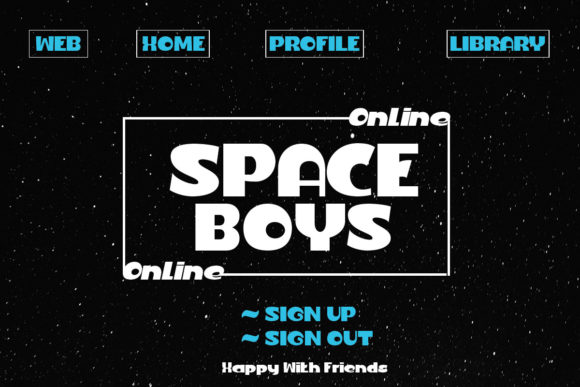Brulink Font - Preview 3