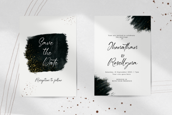 Carmenta Font - Preview 2
