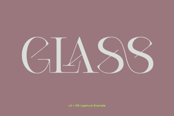 Cesso Font - Preview 3