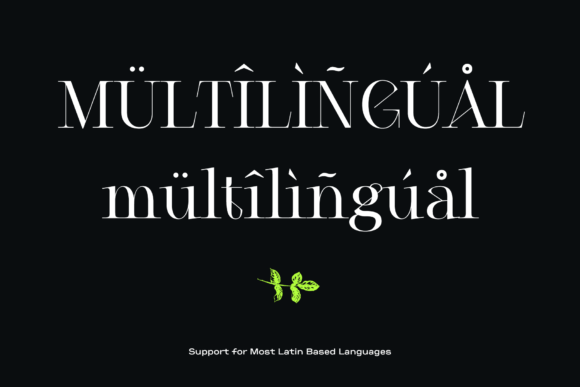 Cesso Font - Preview 4