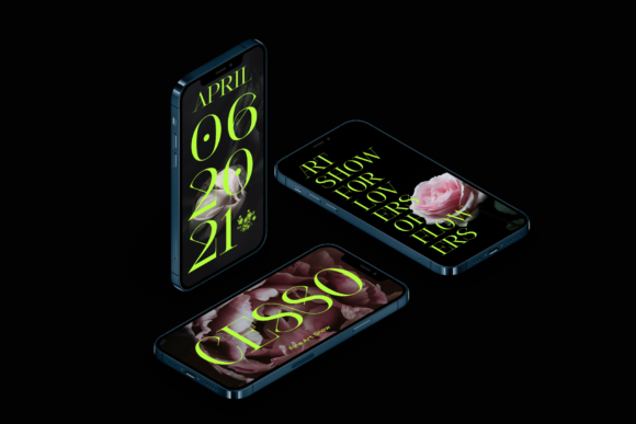 Cesso Font - Preview 6