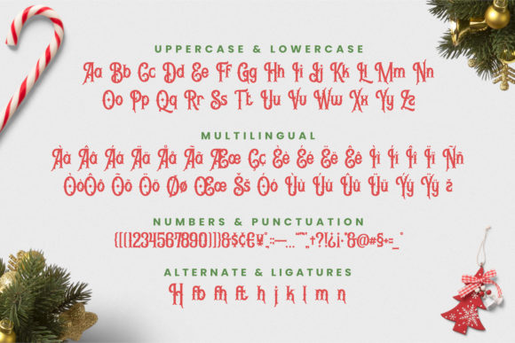 Chimse Font - Preview 4