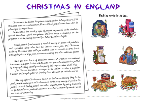 Christmas Activities and Games