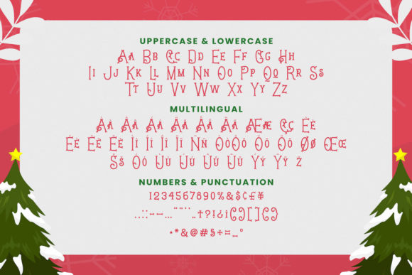 Christon Font - Preview 4