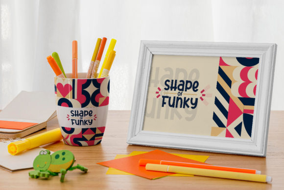 Cute Lovely Font - Preview 1