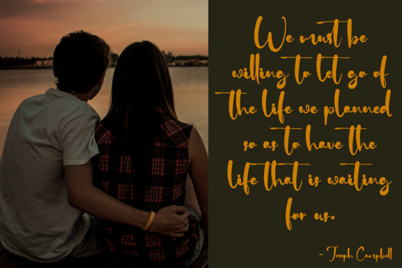 Dear Rachell Font - Preview 3