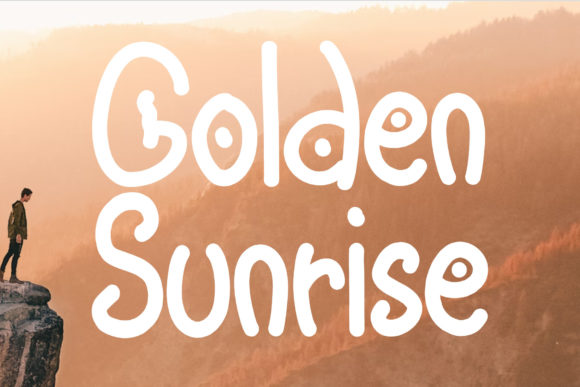 El Dorado Font - Preview 5