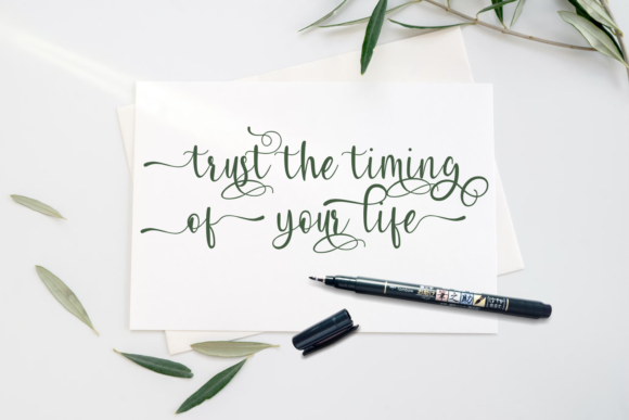 First Fourteen Font - Preview 3