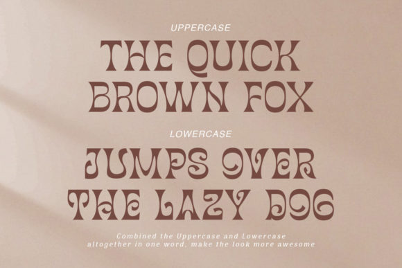 Garten House Font - Preview 2