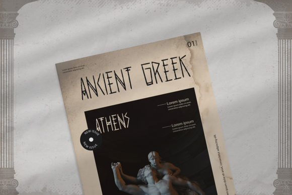 Gerotis Font - Preview 5