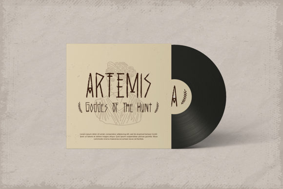Gerotis Font - Preview 6