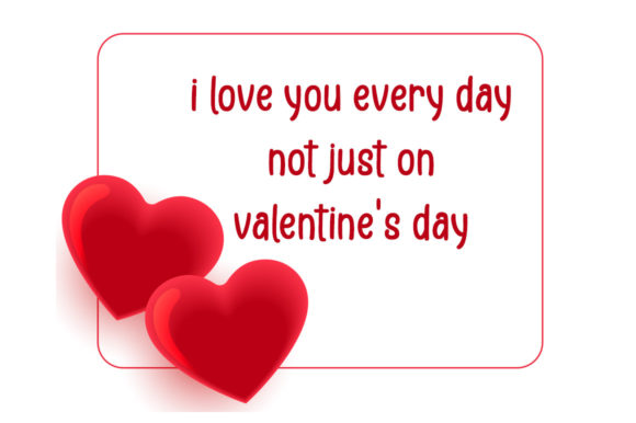 Happy Valentine Font - Preview 3