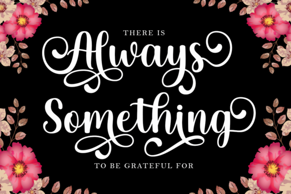 Hello Bakista Script Font - Preview 3