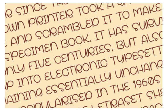 Hello Elsha Font PNG with transparent background - Preview 2