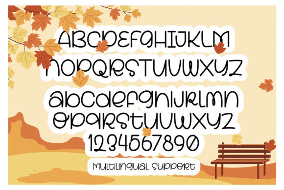 Hello Elsha Font PNG with transparent background - Preview 4