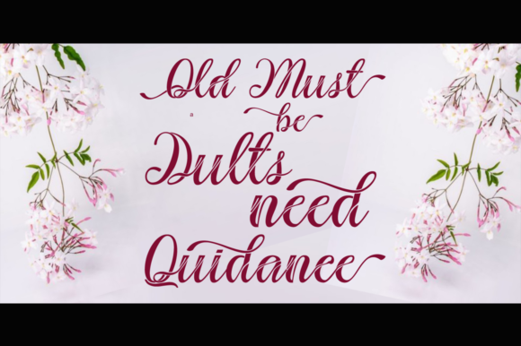 Herkules Font PNG with transparent background - Preview 1