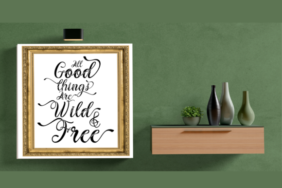 Herkules Font PNG with transparent background - Preview 3
