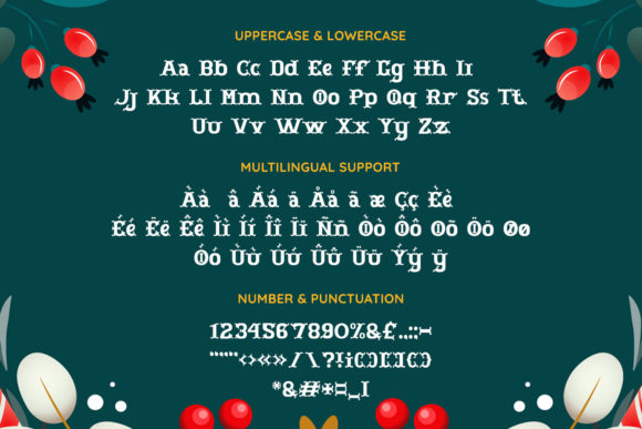 Hopper Font - Preview 4