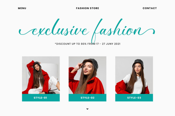 Jewellerya Font - Preview 2